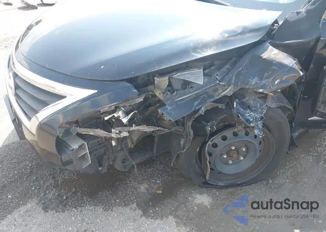 2015 Nissan Altima 2.5 S z USA, uszkodzony, nr VIN 1N4AL3AP8FN362541